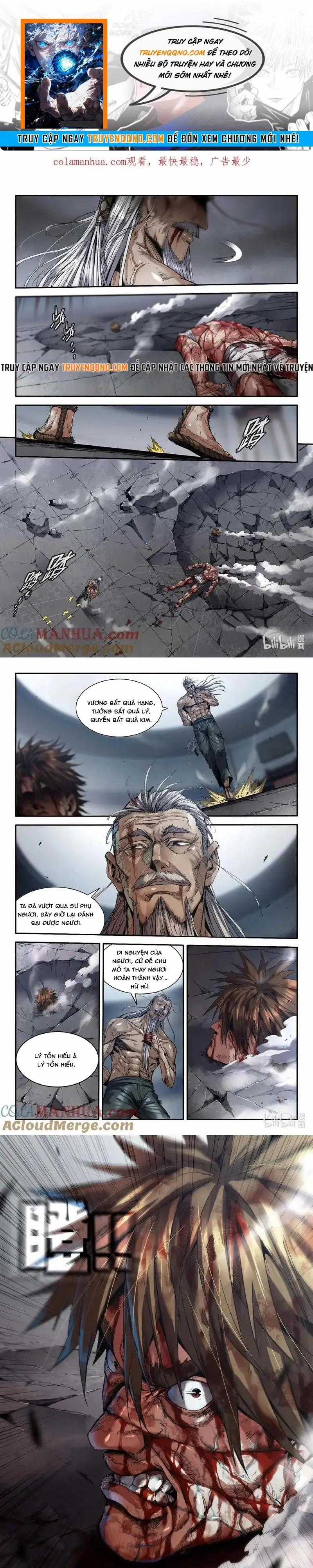 Mạnh Nhất Lịch Sử - Chương 298 - Trang 1