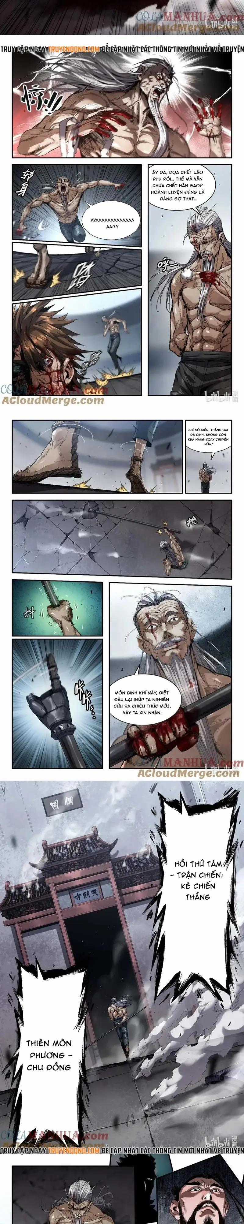 Mạnh Nhất Lịch Sử - Chương 298 - Trang 2