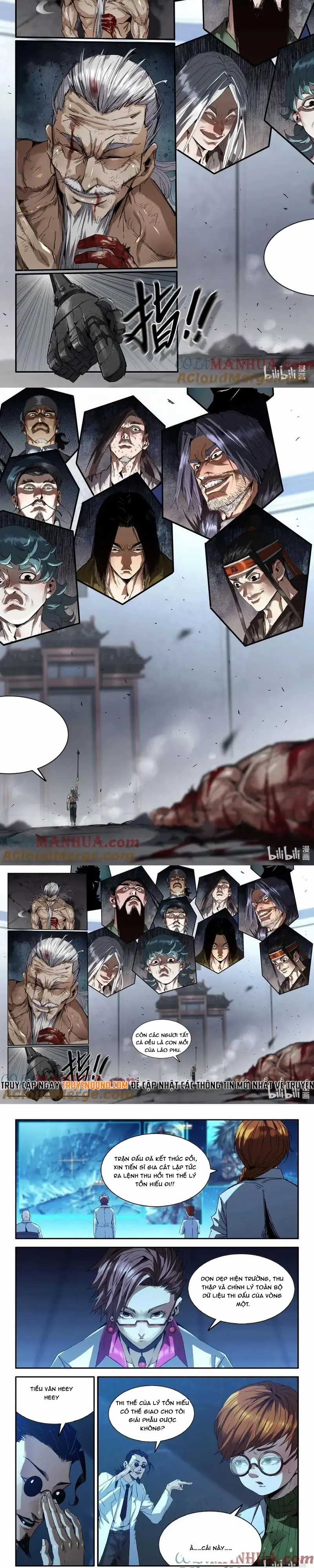 Mạnh Nhất Lịch Sử - Chương 298 - Trang 3