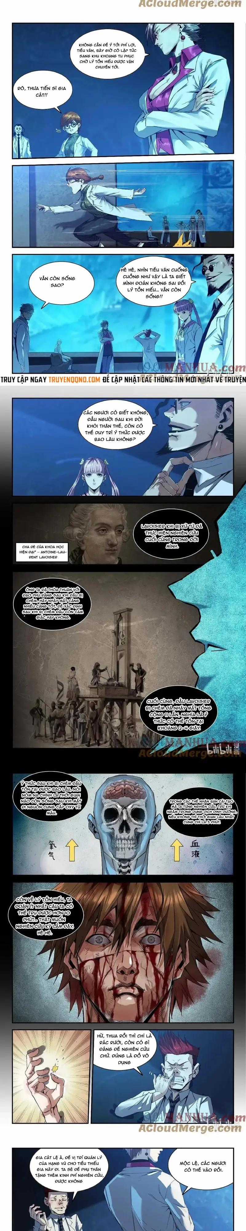 Mạnh Nhất Lịch Sử - Chương 298 - Trang 4