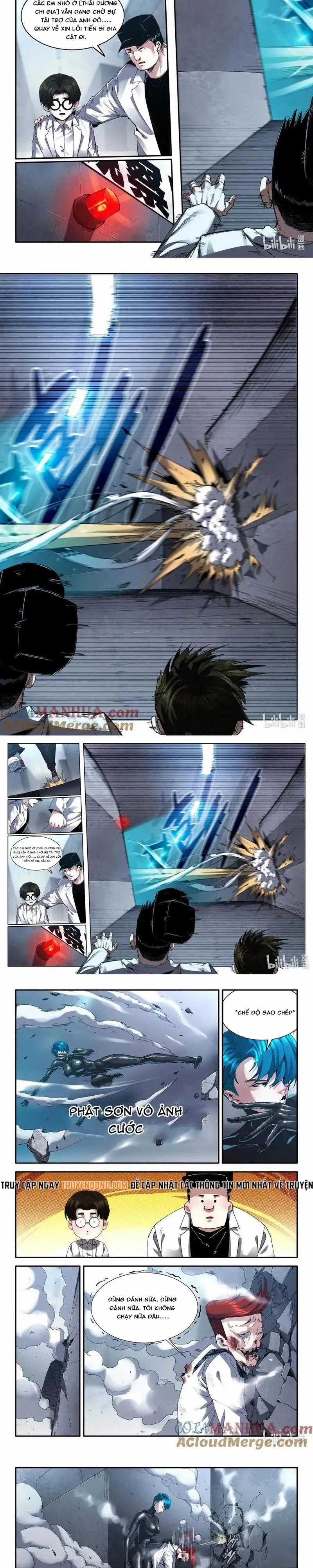 Mạnh Nhất Lịch Sử - Chương 300 - Trang 4