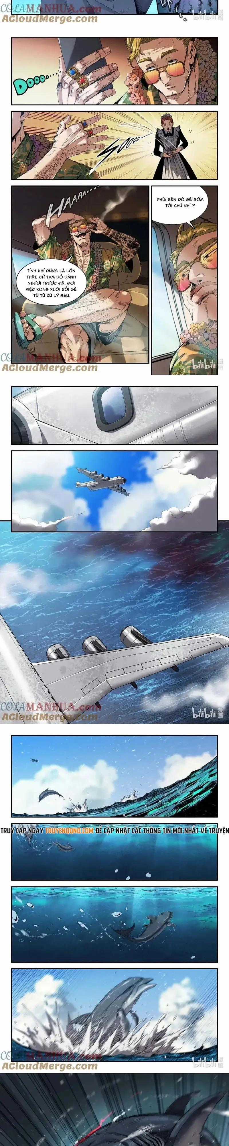 Mạnh Nhất Lịch Sử - Chương 301 - Trang 2