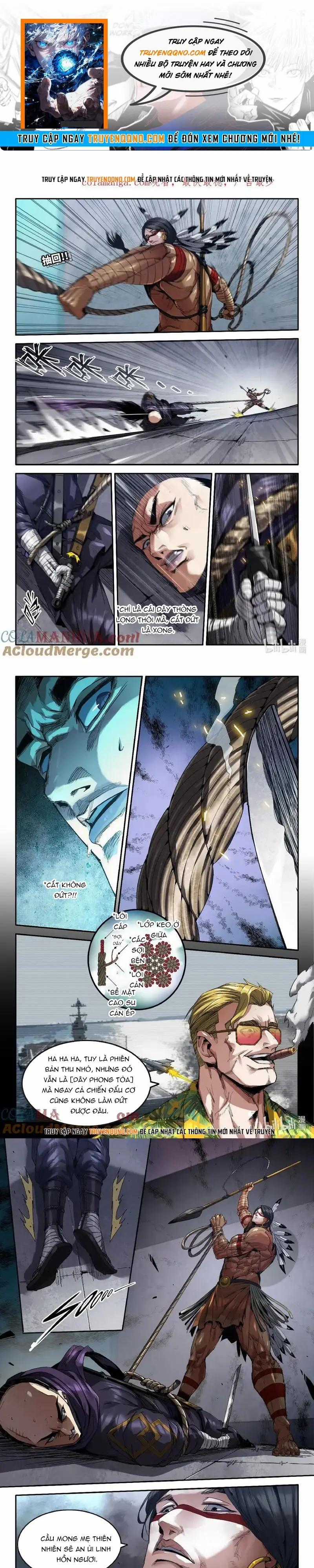 Mạnh Nhất Lịch Sử - Chương 311 - Trang 1