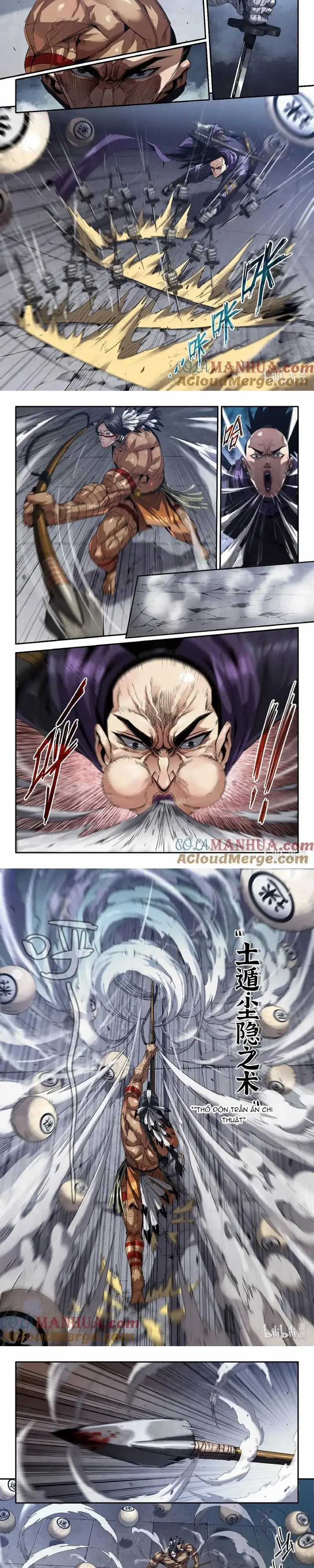 Mạnh Nhất Lịch Sử - Chương 311 - Trang 3