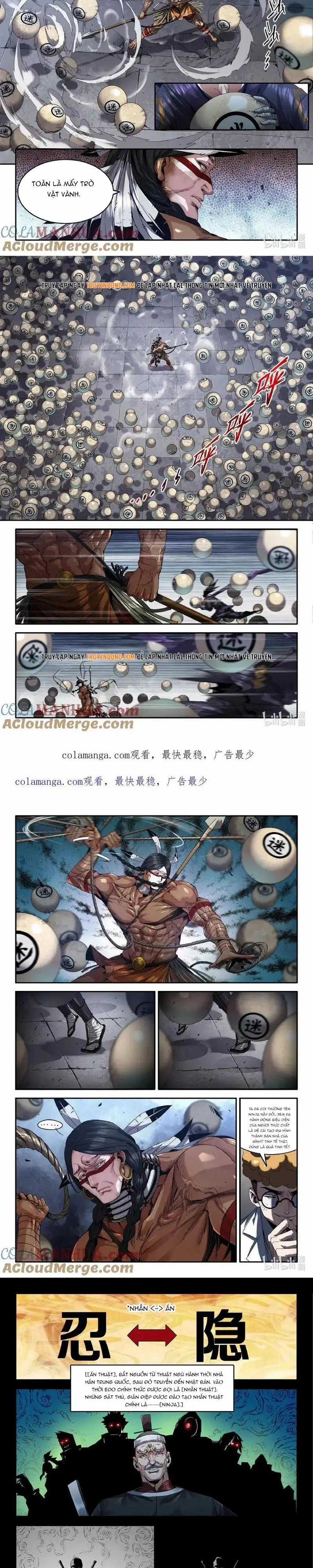 Mạnh Nhất Lịch Sử - Chương 311 - Trang 4