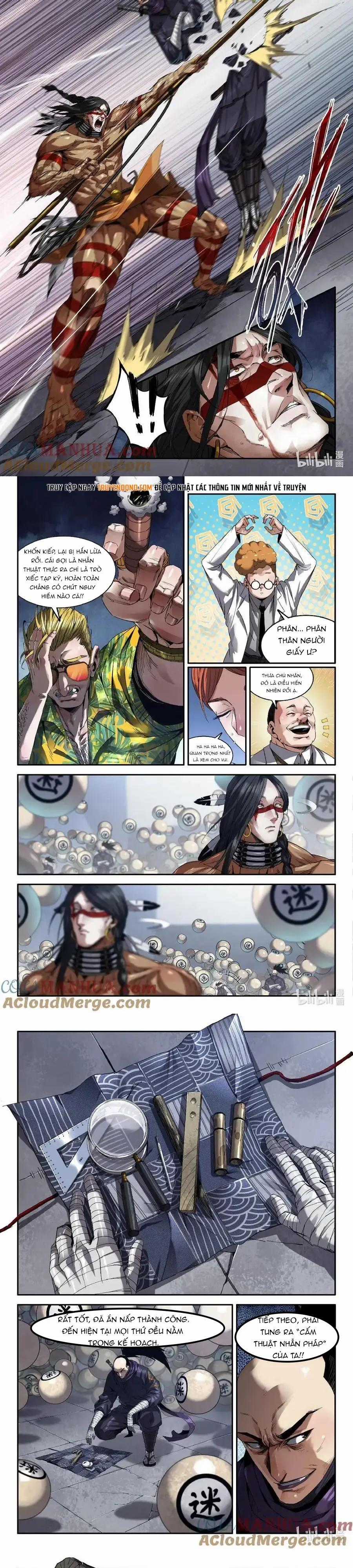 Mạnh Nhất Lịch Sử - Chương 313 - Trang 2