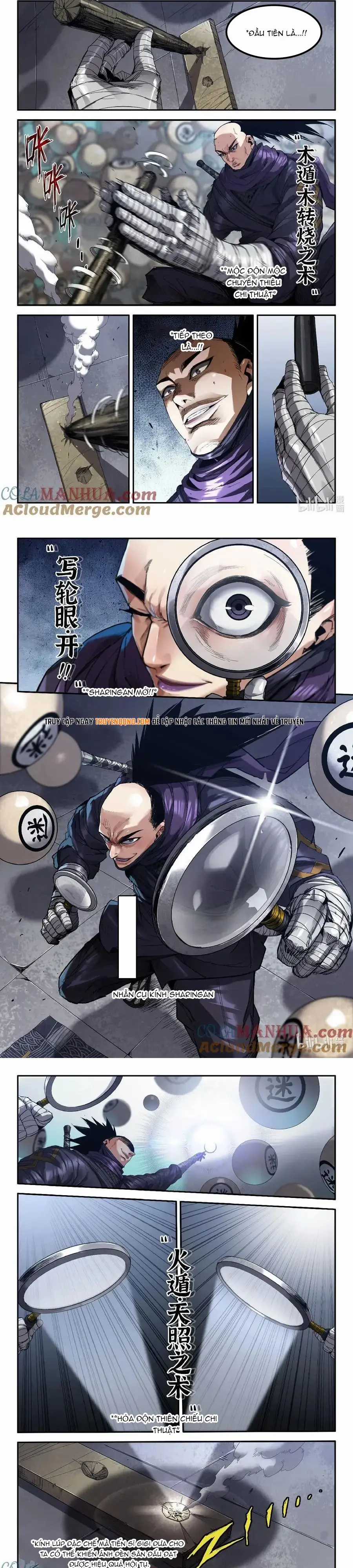 Mạnh Nhất Lịch Sử - Chương 313 - Trang 3