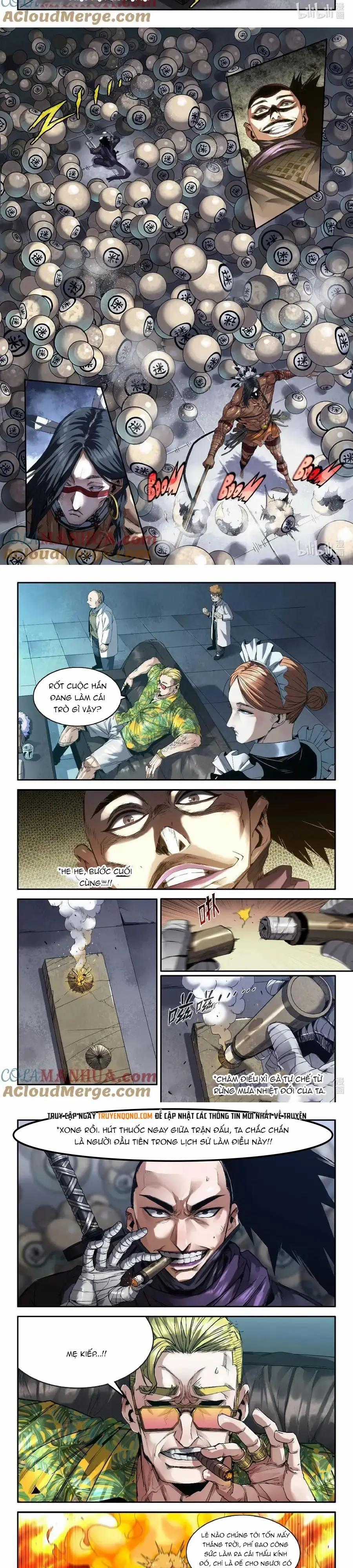 Mạnh Nhất Lịch Sử - Chương 313 - Trang 4