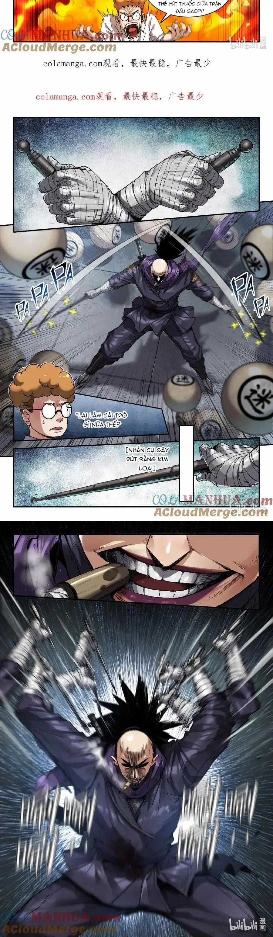 Mạnh Nhất Lịch Sử - Chương 313 - Trang 5