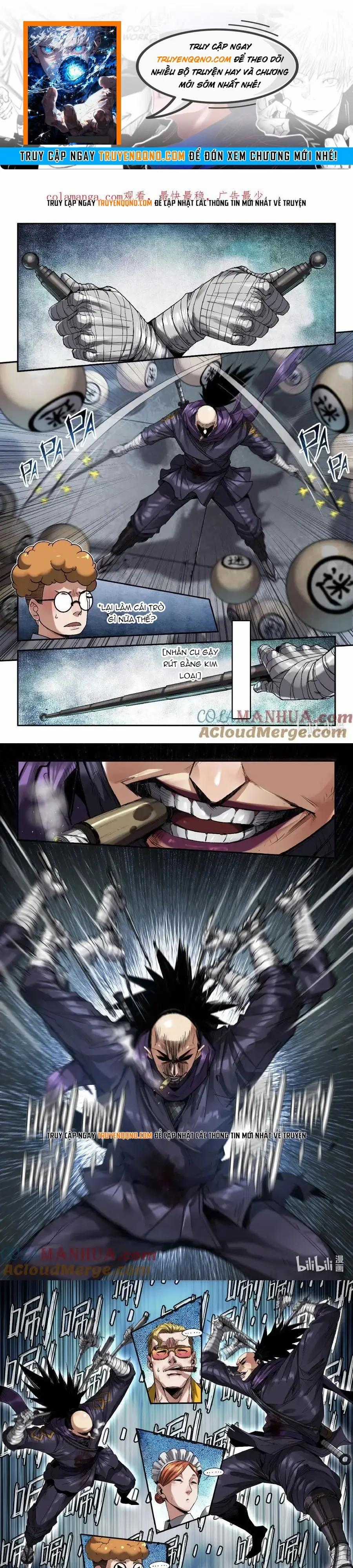 Mạnh Nhất Lịch Sử - Chương 314 - Trang 1