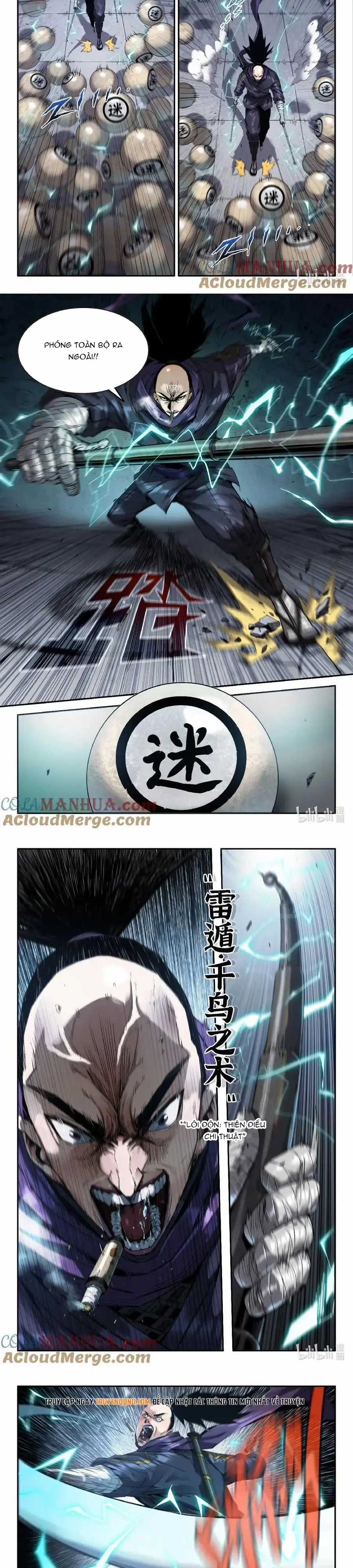 Mạnh Nhất Lịch Sử - Chương 314 - Trang 3