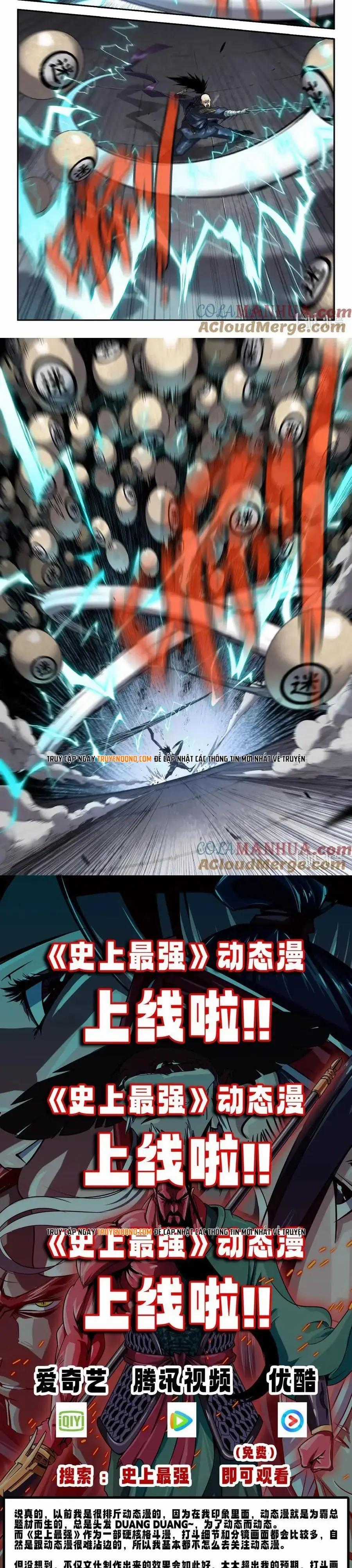 Mạnh Nhất Lịch Sử - Chương 314 - Trang 4