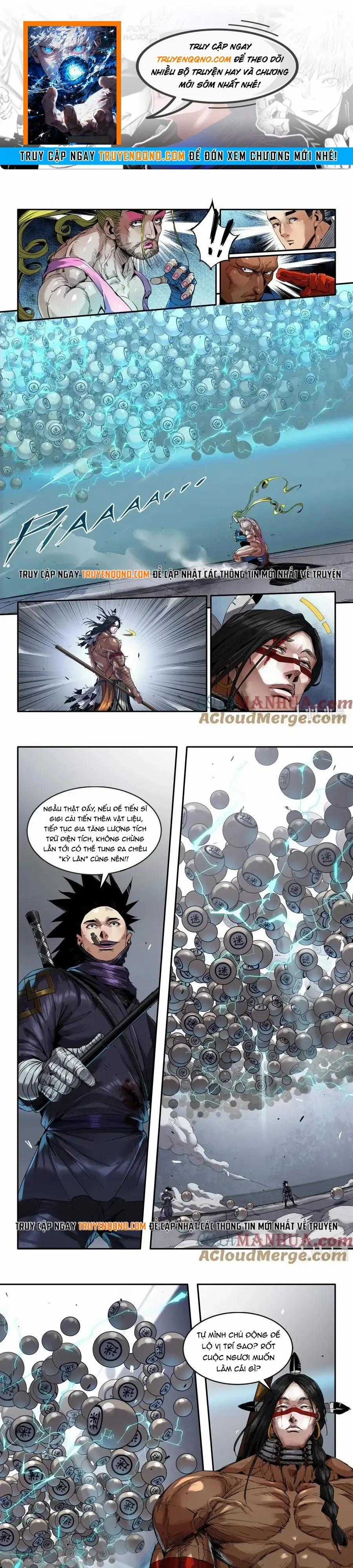 Mạnh Nhất Lịch Sử - Chương 315 - Trang 1