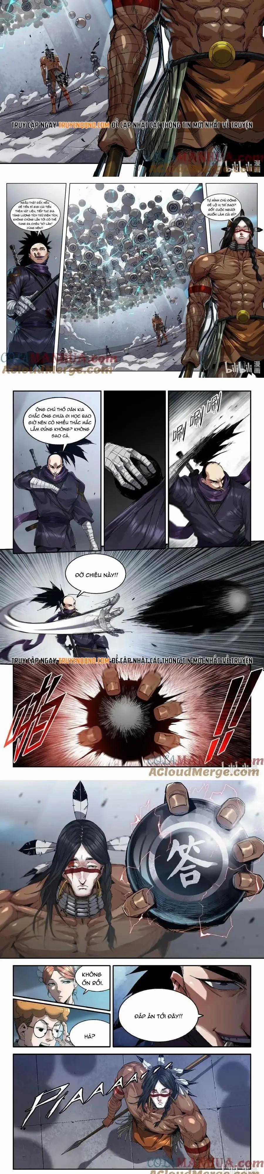 Mạnh Nhất Lịch Sử - Chương 315 - Trang 2