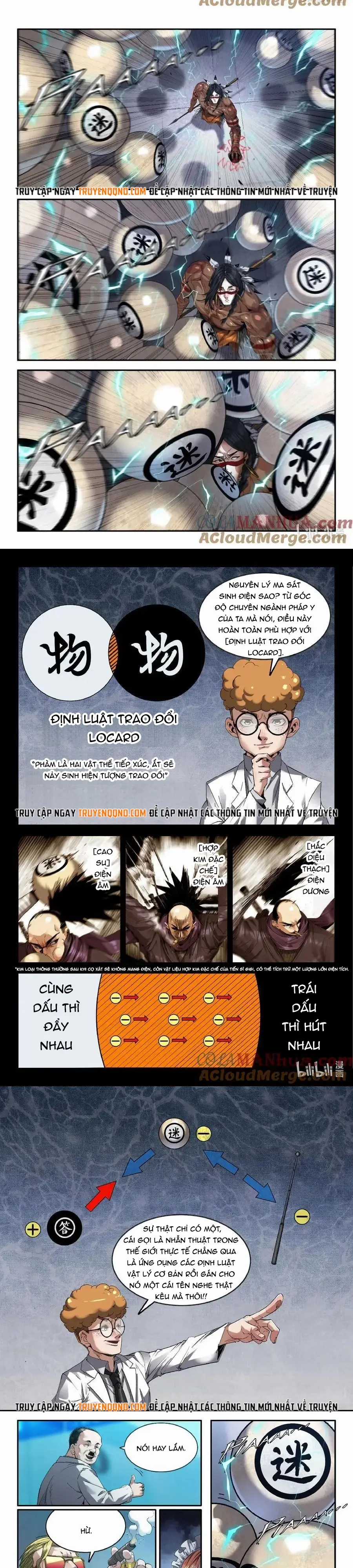 Mạnh Nhất Lịch Sử - Chương 315 - Trang 3