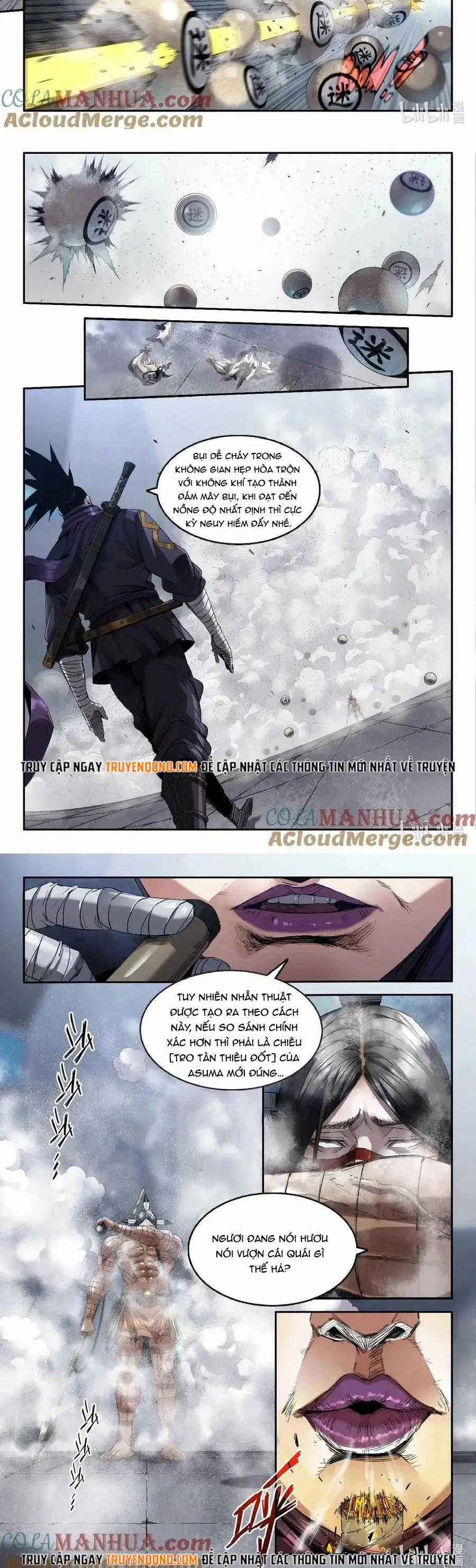 Mạnh Nhất Lịch Sử - Chương 315 - Trang 5