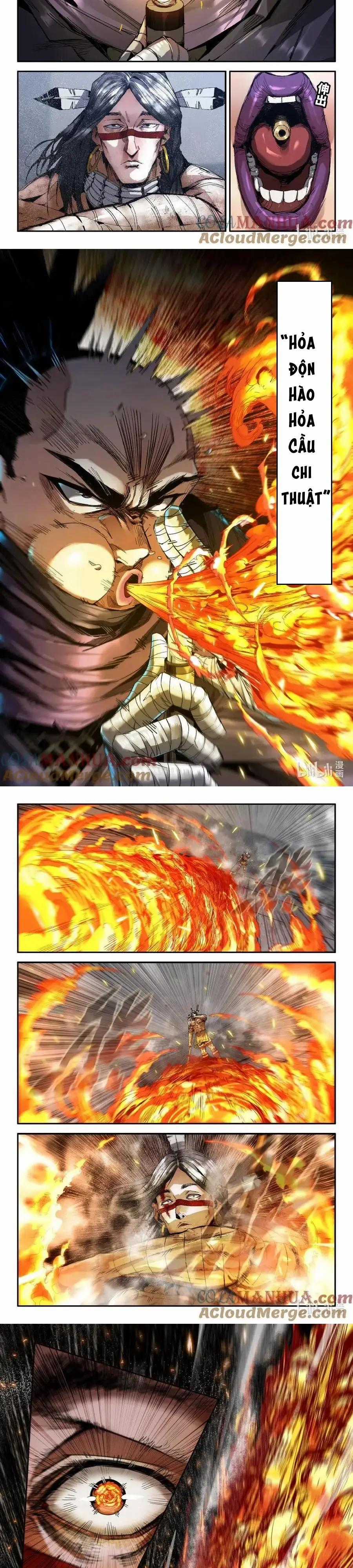 Mạnh Nhất Lịch Sử - Chương 316 - Trang 2