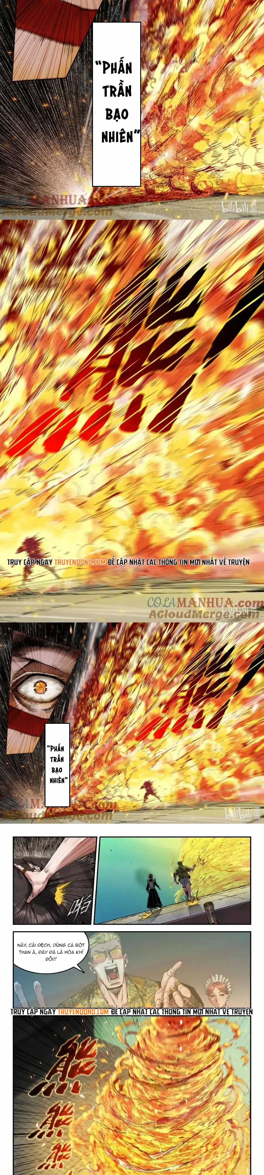 Mạnh Nhất Lịch Sử - Chương 316 - Trang 3