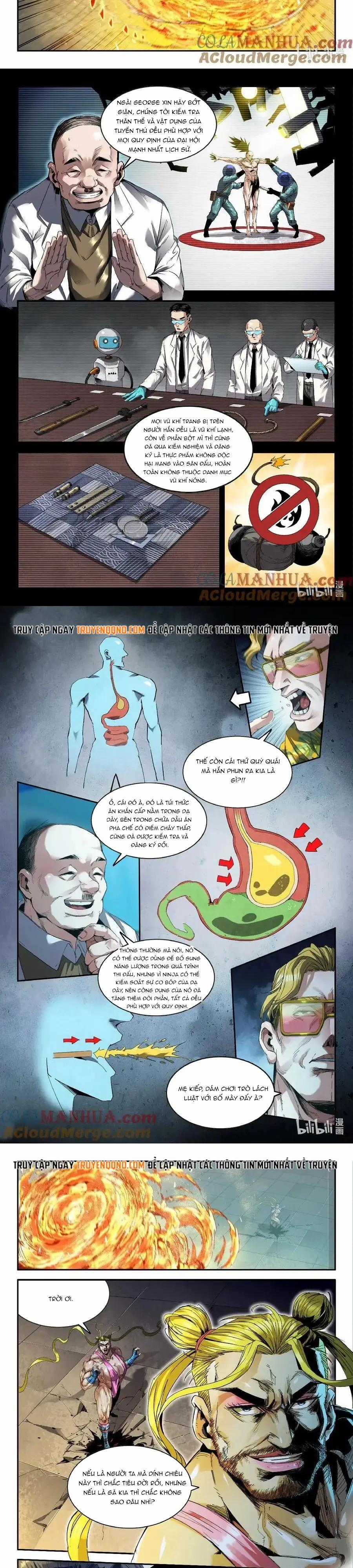 Mạnh Nhất Lịch Sử - Chương 316 - Trang 4