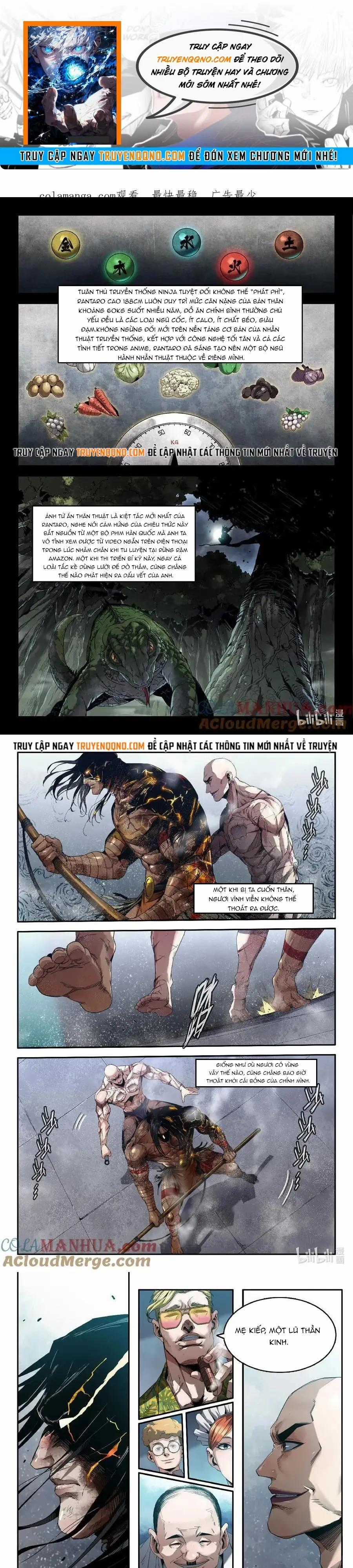 Mạnh Nhất Lịch Sử - Chương 318 - Trang 1