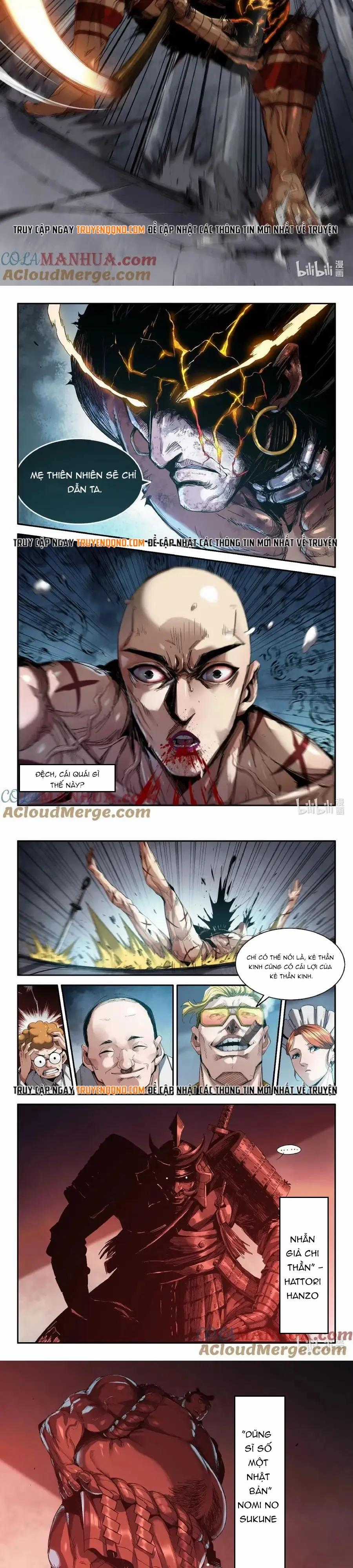 Mạnh Nhất Lịch Sử - Chương 318 - Trang 3