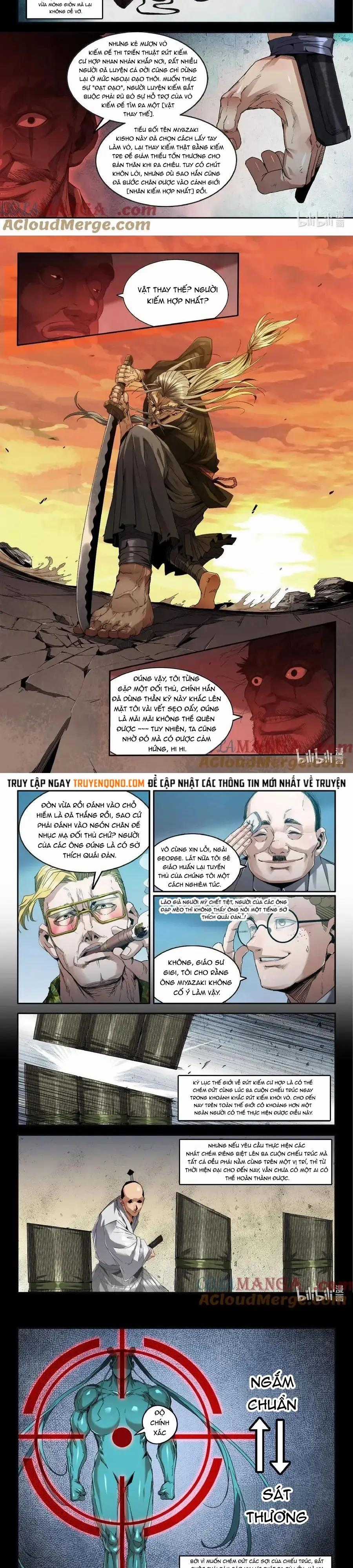 Mạnh Nhất Lịch Sử - Chương 324 - Trang 2