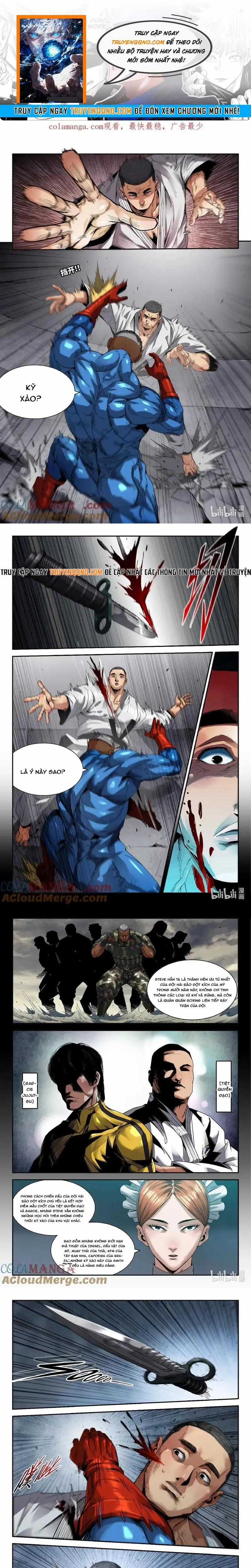 Mạnh Nhất Lịch Sử - Chương 327 - Trang 1