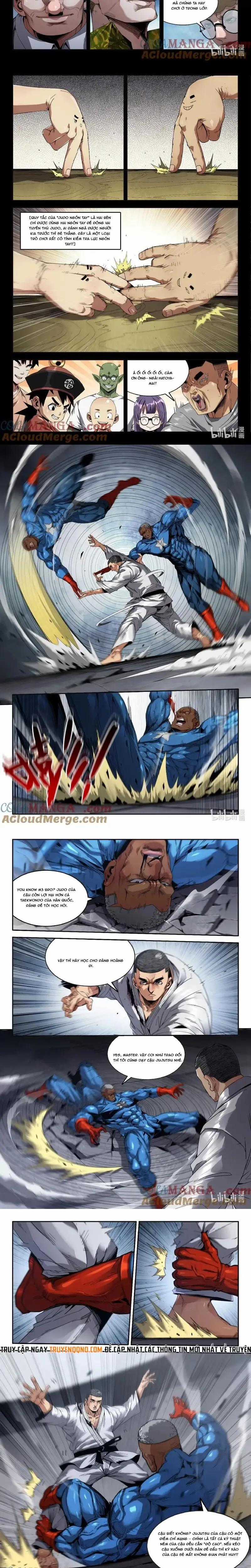 Mạnh Nhất Lịch Sử - Chương 327 - Trang 3