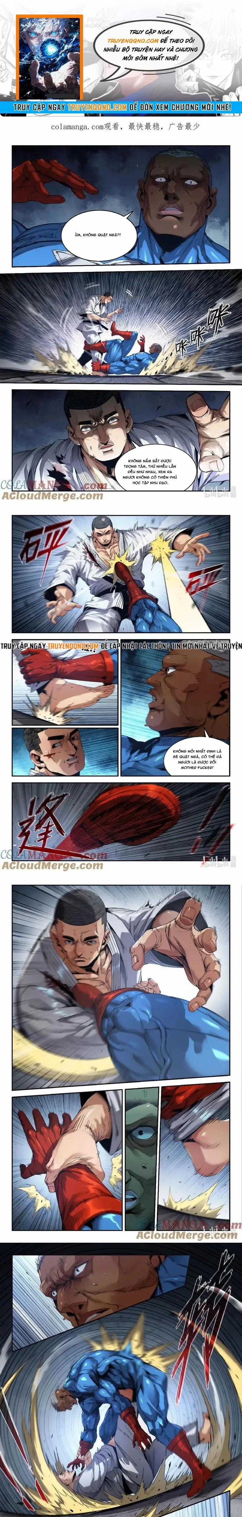 Mạnh Nhất Lịch Sử - Chương 328 - Trang 1