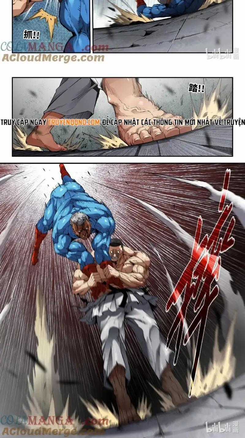 Mạnh Nhất Lịch Sử - Chương 328 - Trang 4