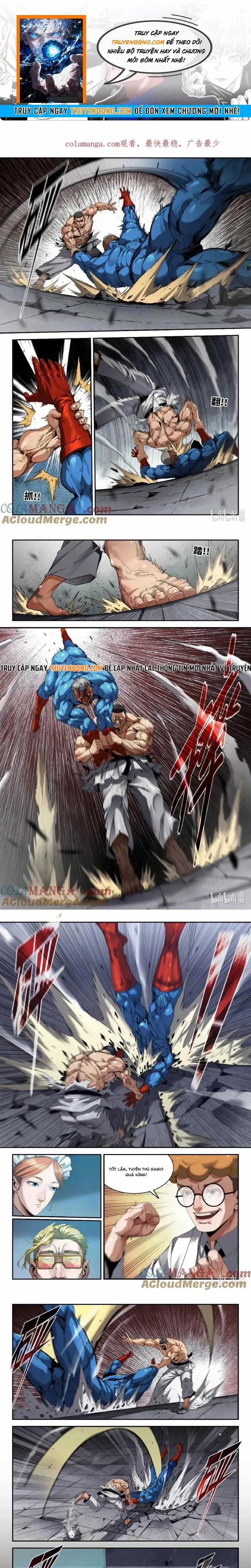 Mạnh Nhất Lịch Sử - Chương 329 - Trang 1