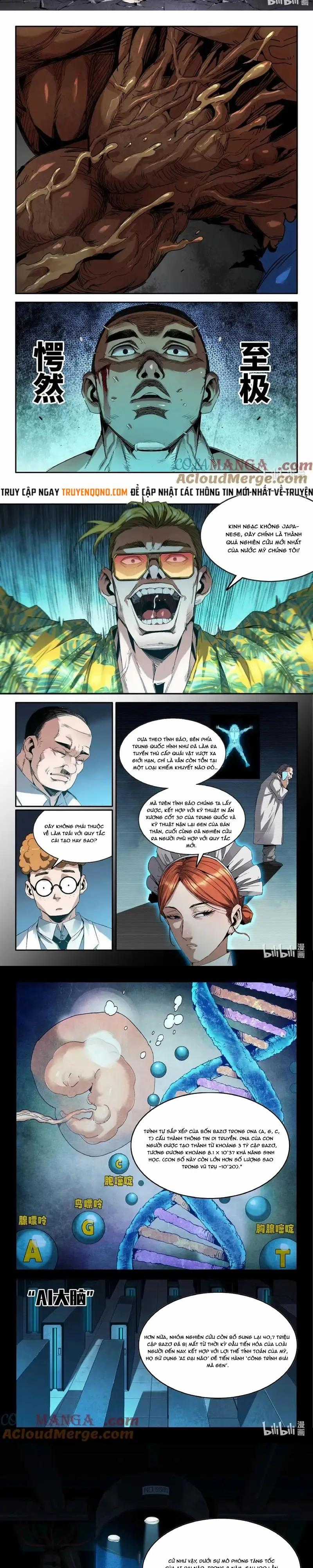 Mạnh Nhất Lịch Sử - Chương 330 - Trang 4