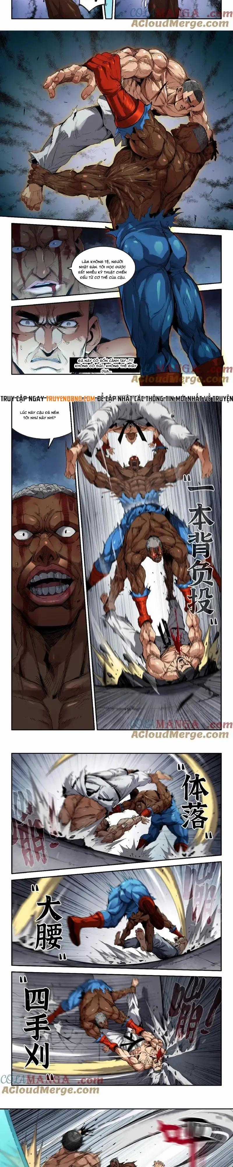 Mạnh Nhất Lịch Sử - Chương 331 - Trang 2