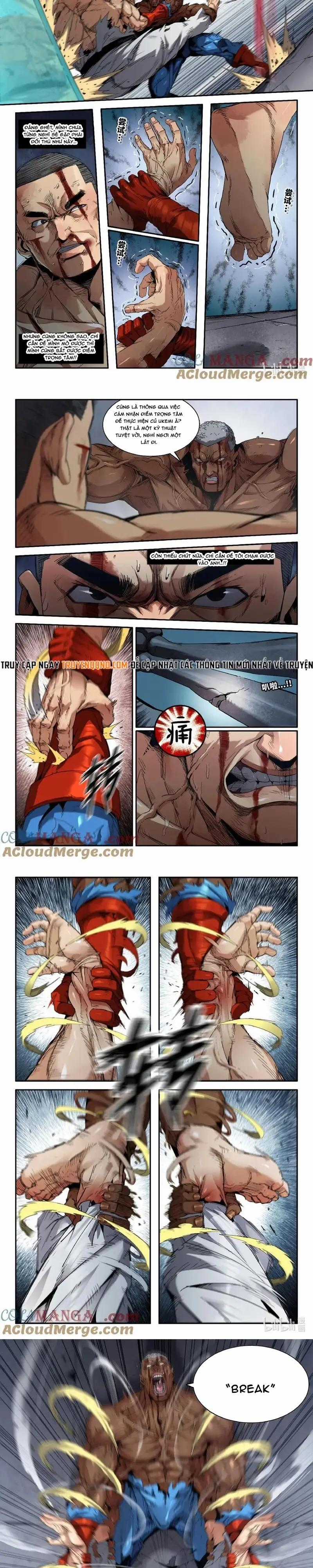 Mạnh Nhất Lịch Sử - Chương 331 - Trang 3