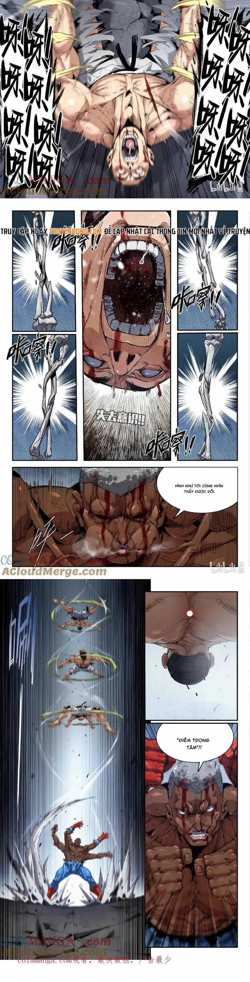 Mạnh Nhất Lịch Sử - Chương 331 - Trang 4