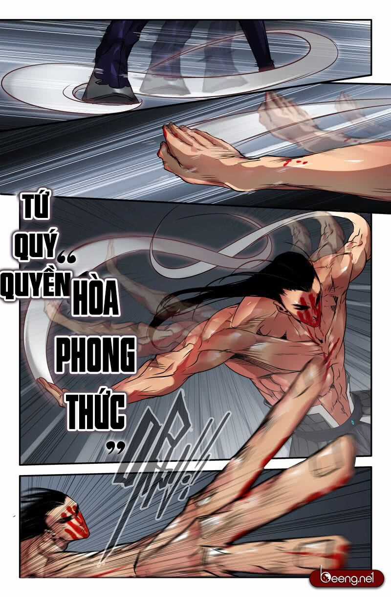 Mạnh Nhất Lịch Sử - Chương 92 - Trang 5