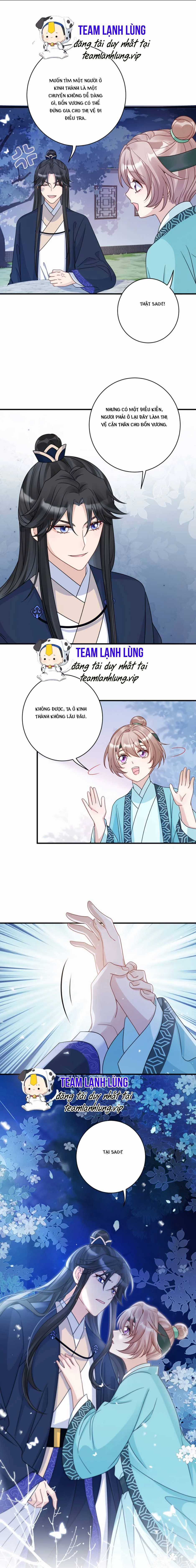 Manh Phi Thất Thất - Chapter 15 - Trang 6