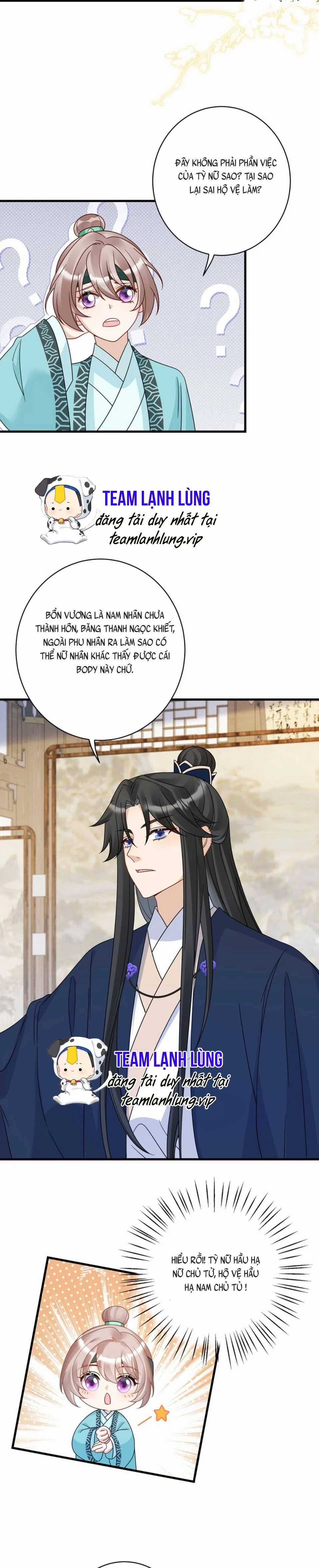 Manh Phi Thất Thất - Chapter 16 - Trang 5