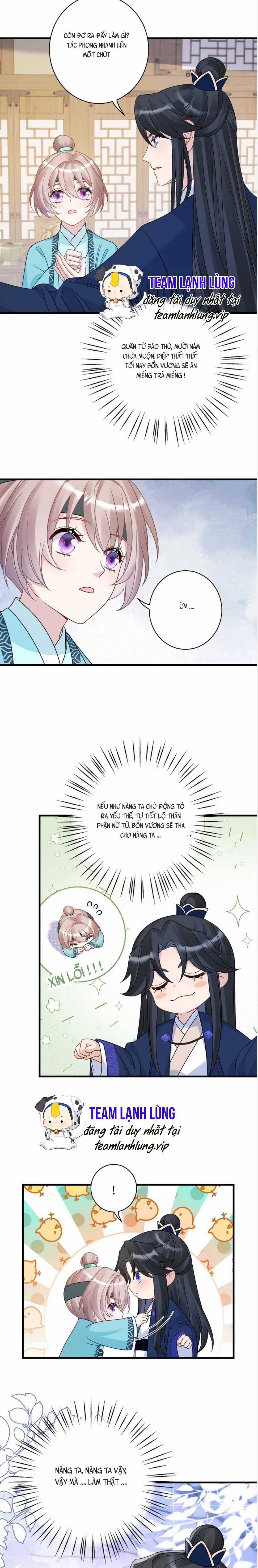 Manh Phi Thất Thất - Chapter 16 - Trang 6