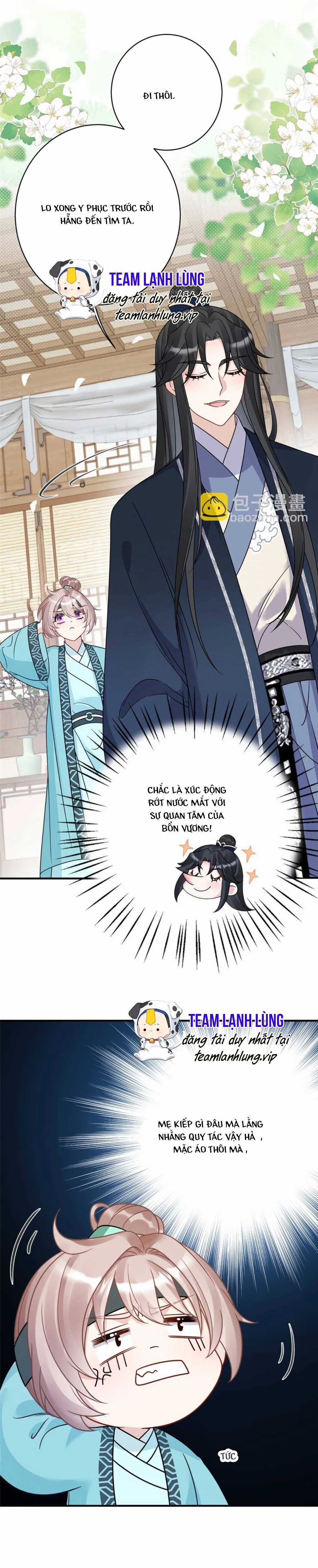 Manh Phi Thất Thất - Chapter 18 - Trang 8