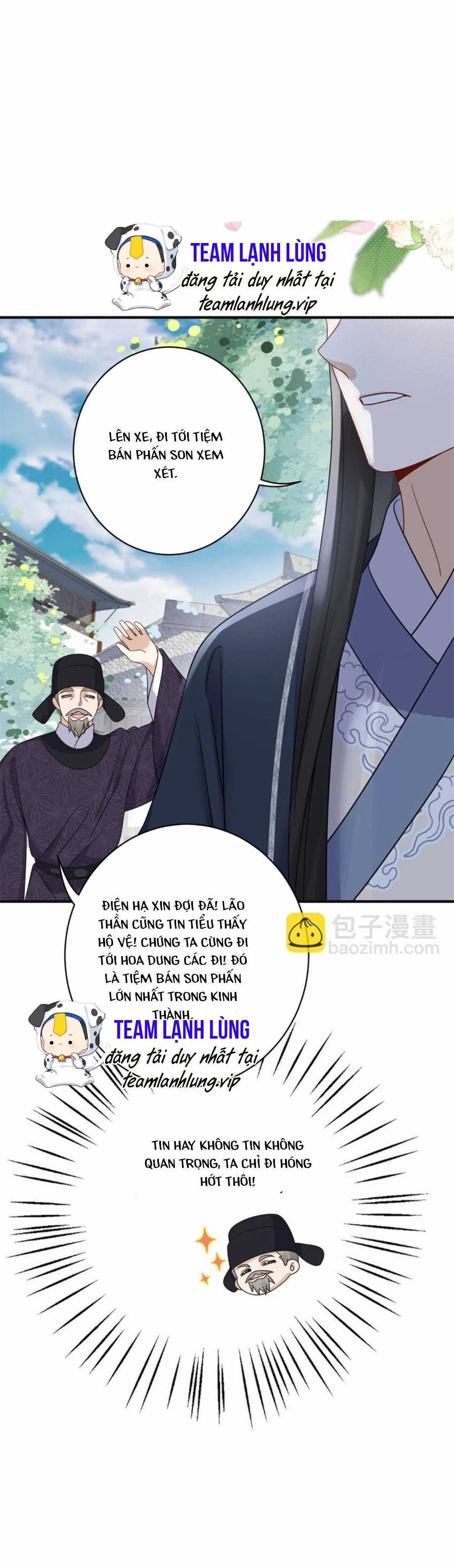 Manh Phi Thất Thất - Chapter 20 - Trang 7