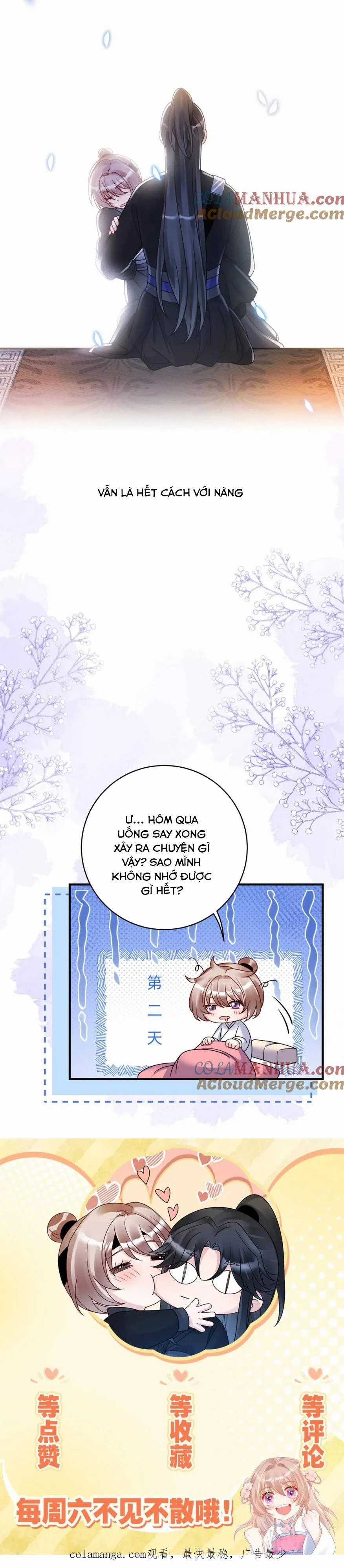 Manh Phi Thất Thất - Chapter 24 - Trang 6