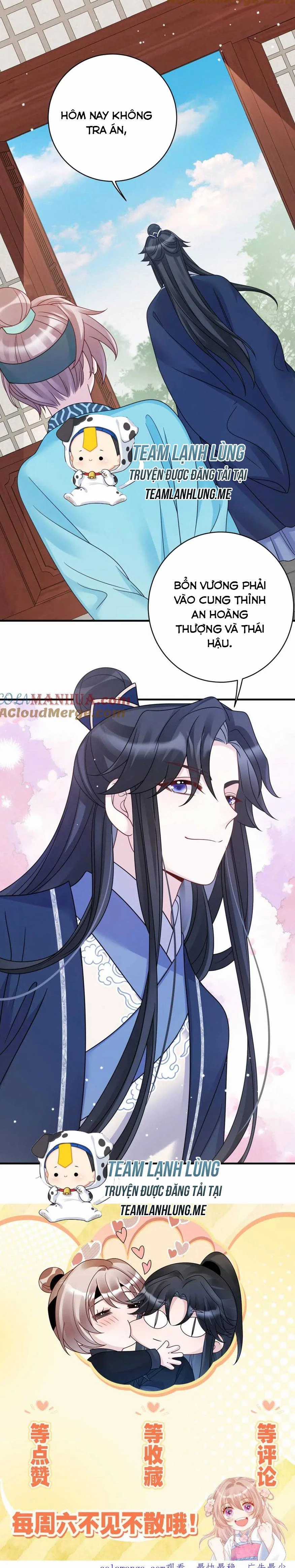 Manh Phi Thất Thất - Chapter 25 - Trang 6