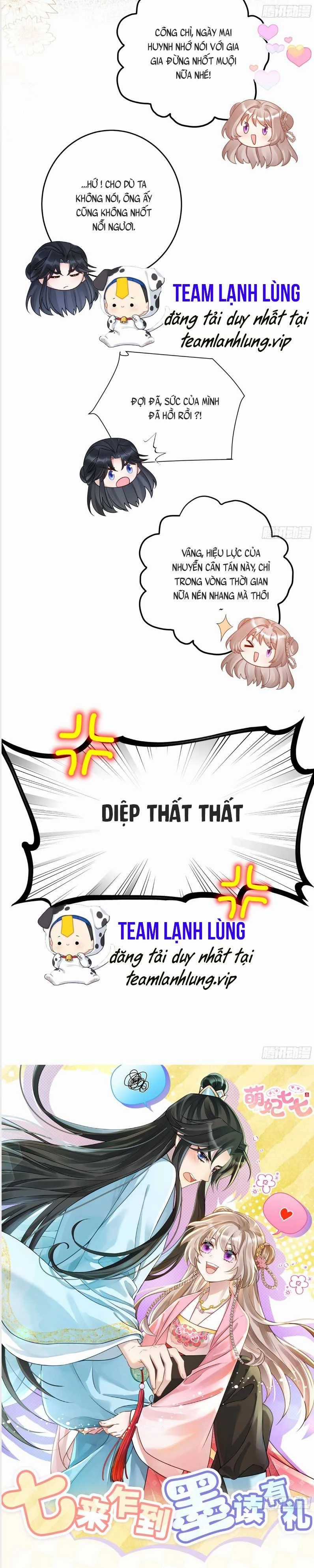 Manh Phi Thất Thất - Chapter 3 - Trang 6