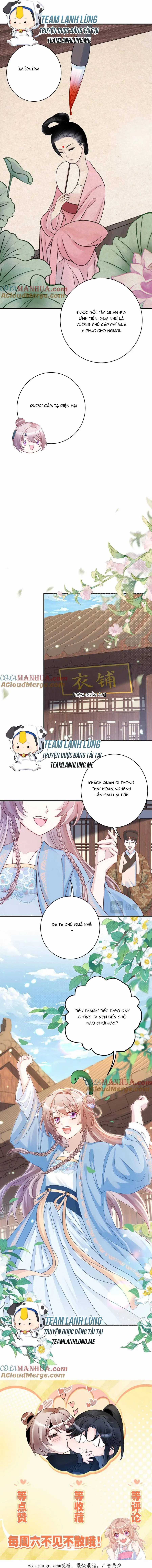 Manh Phi Thất Thất - Chapter 32 - Trang 6