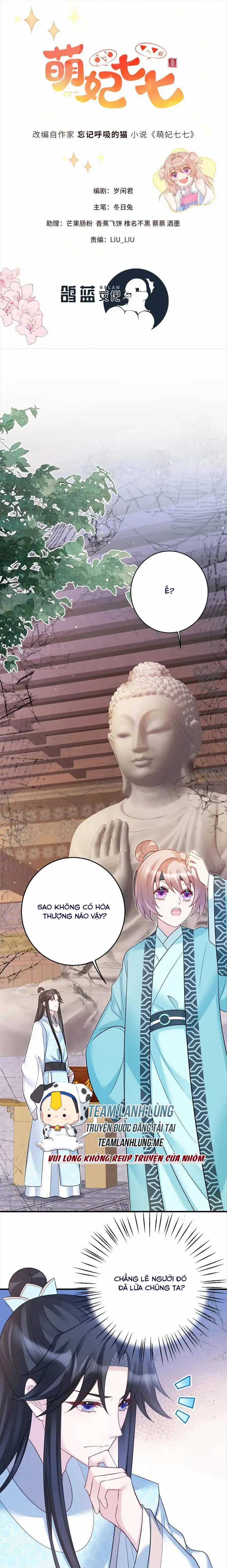 Manh Phi Thất Thất - Chapter 37 - Trang 4