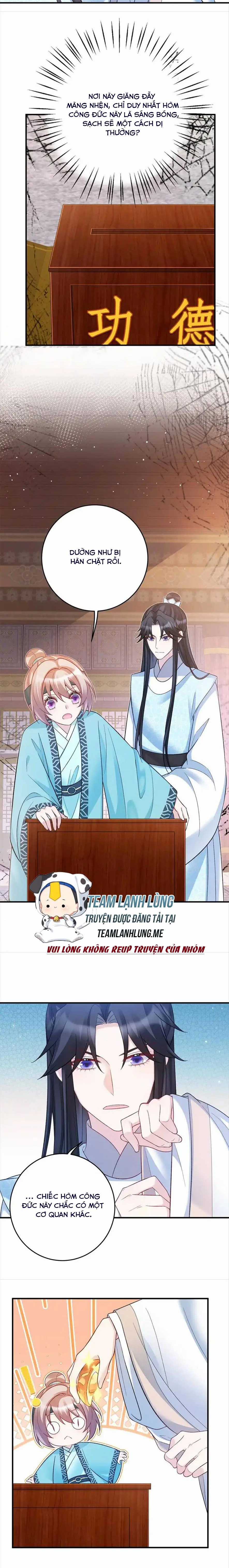 Manh Phi Thất Thất - Chapter 37 - Trang 5