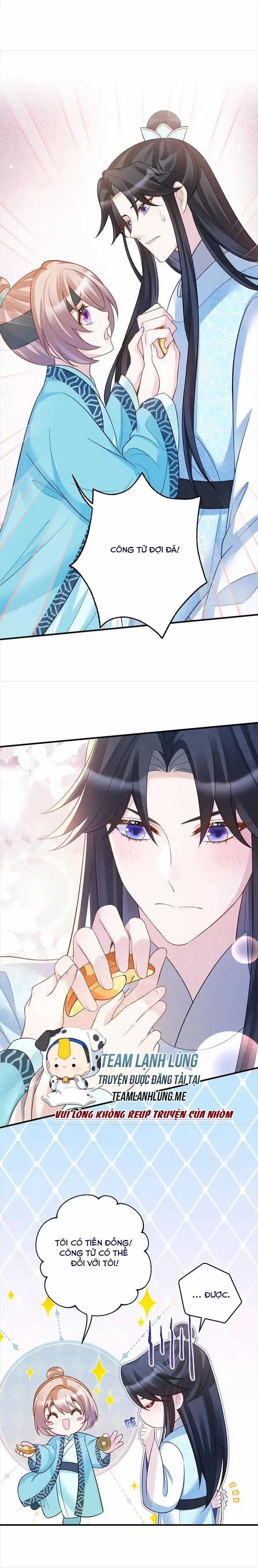 Manh Phi Thất Thất - Chapter 37 - Trang 6