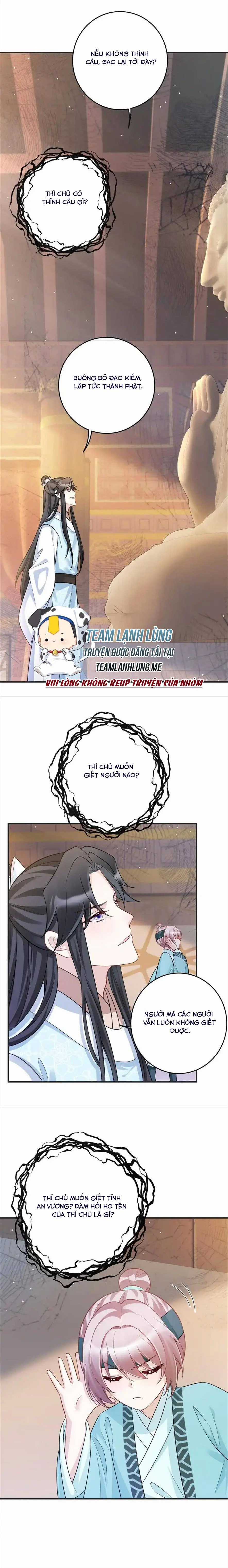 Manh Phi Thất Thất - Chapter 37 - Trang 9