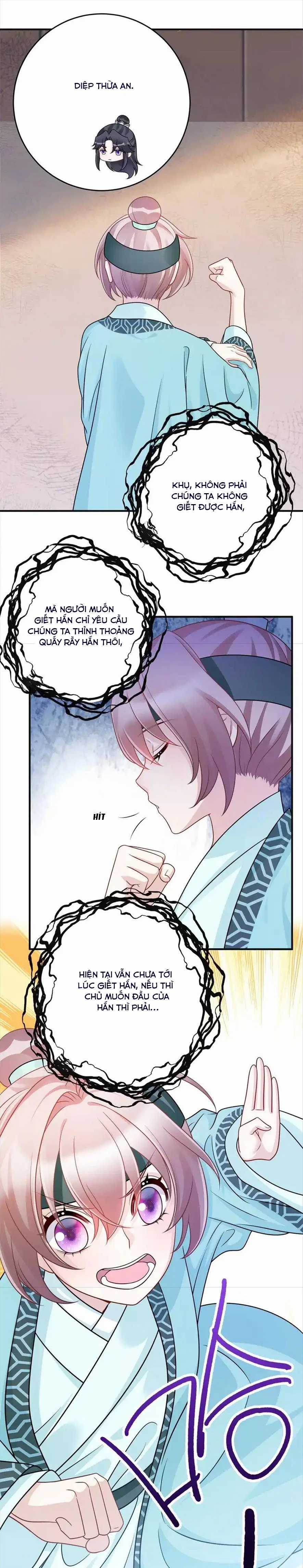 Manh Phi Thất Thất - Chapter 37 - Trang 10